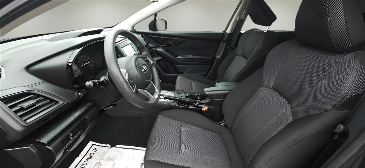 Subaru Impreza 5-Door 2022