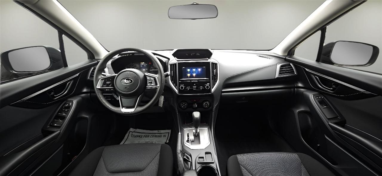 Subaru Impreza 5-Door 2022