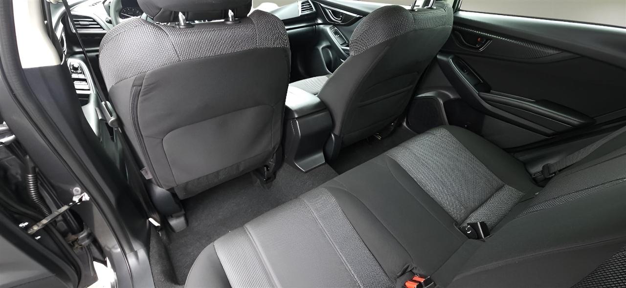 Subaru Impreza 5-Door 2022