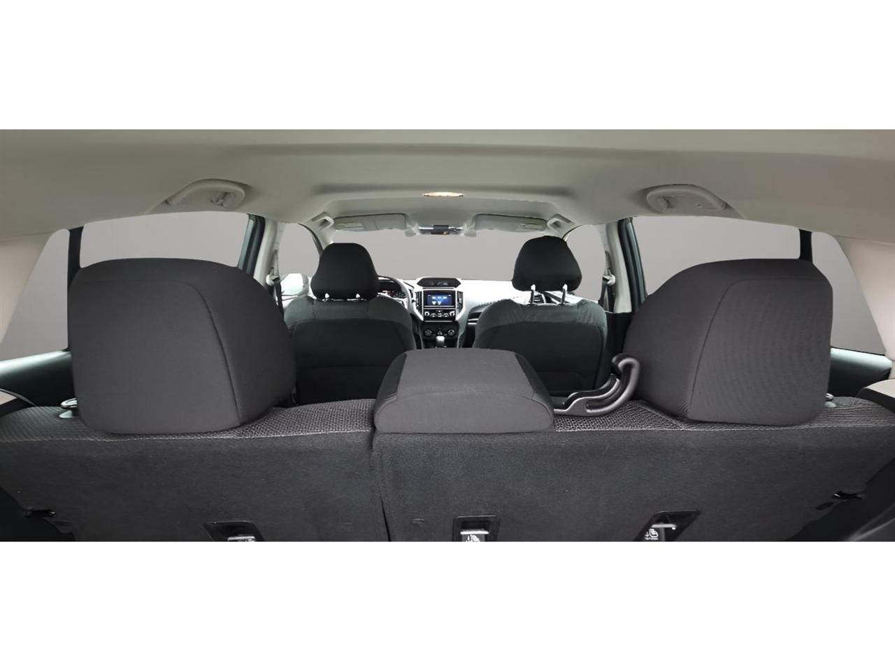 Subaru Impreza 5-Door 2022