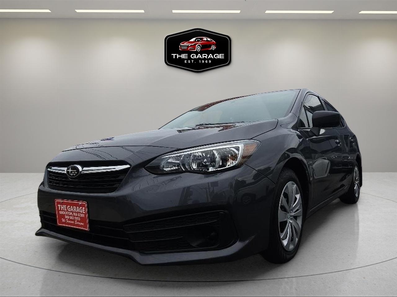 2022 Subaru Impreza