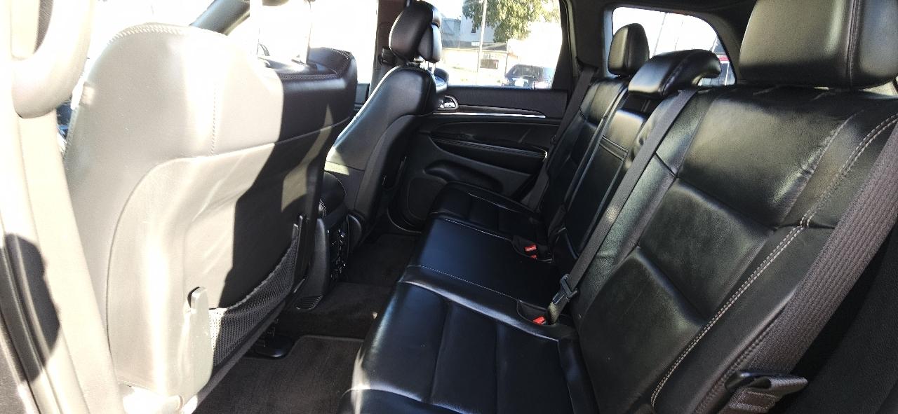 Jeep Grand Cherokee Limited 4x4 2017