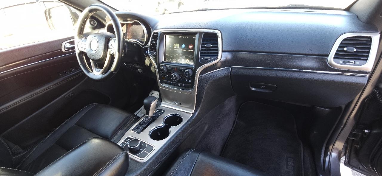 Jeep Grand Cherokee Limited 4x4 2017