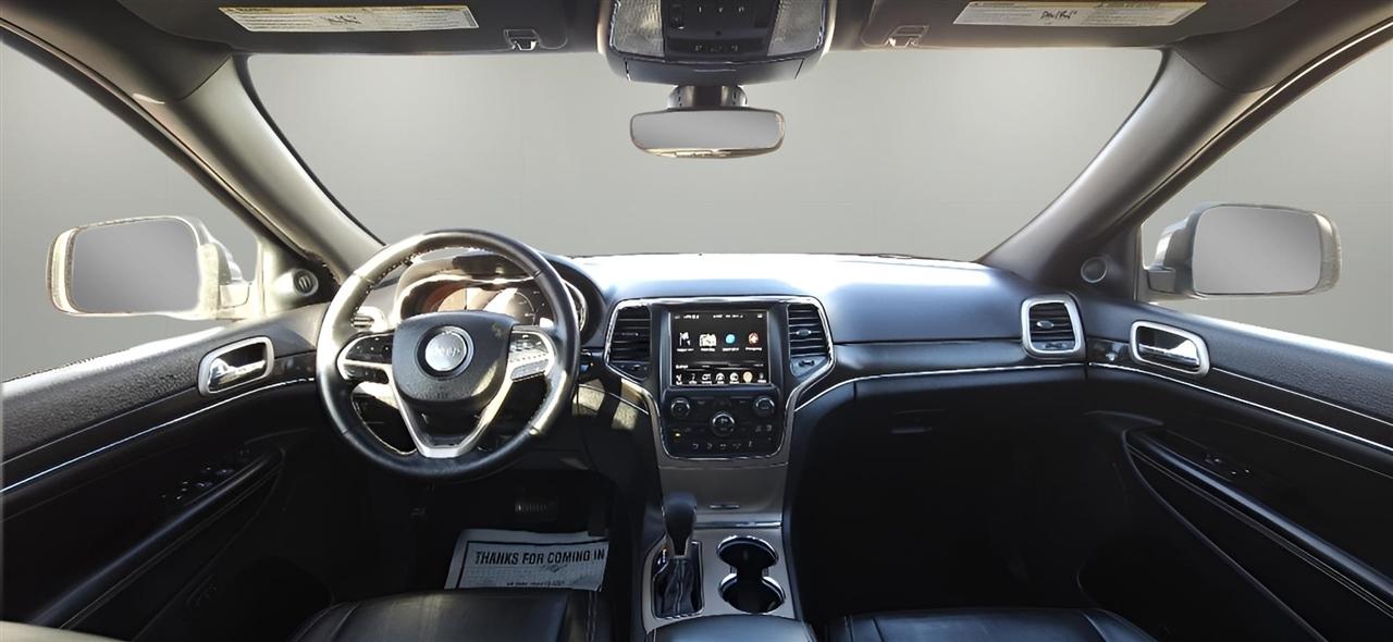 Jeep Grand Cherokee Limited 4x4 2017
