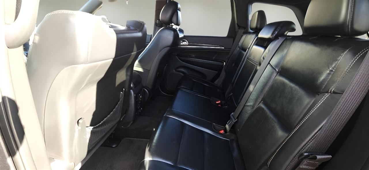 Jeep Grand Cherokee Limited 4x4 2017