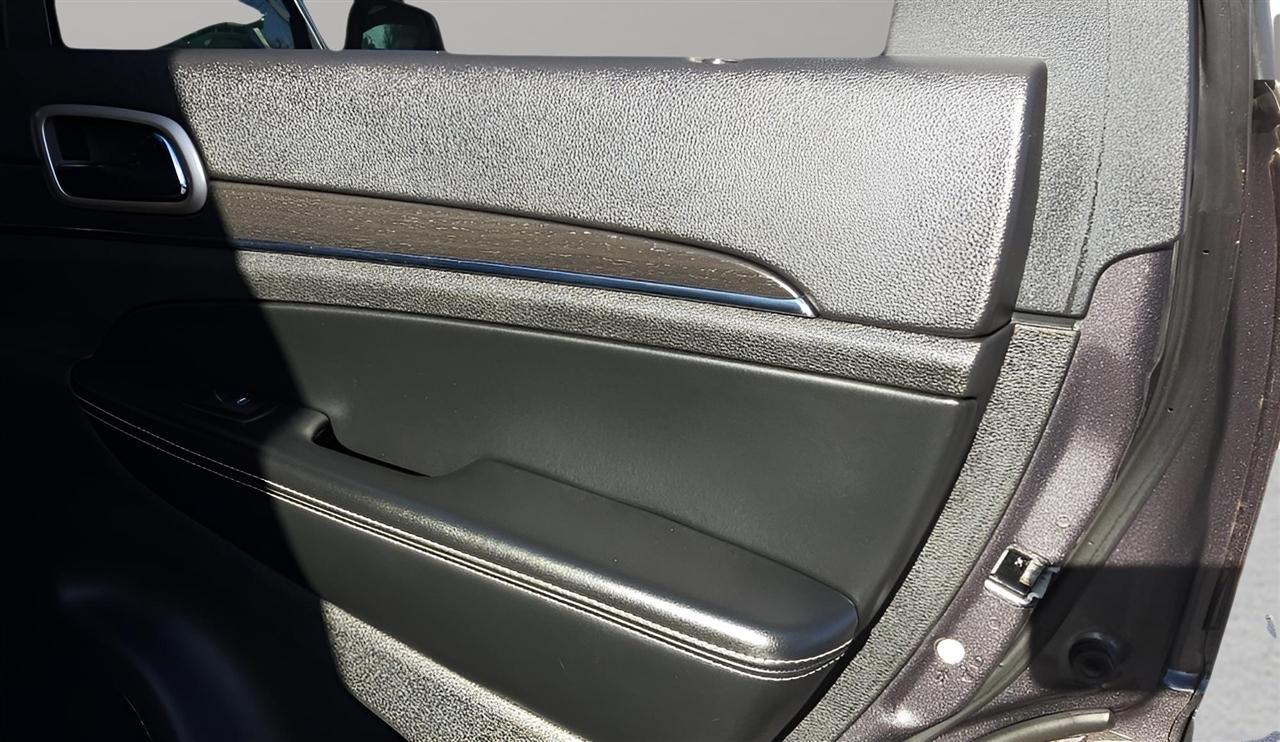 Jeep Grand Cherokee Limited 4x4 2017