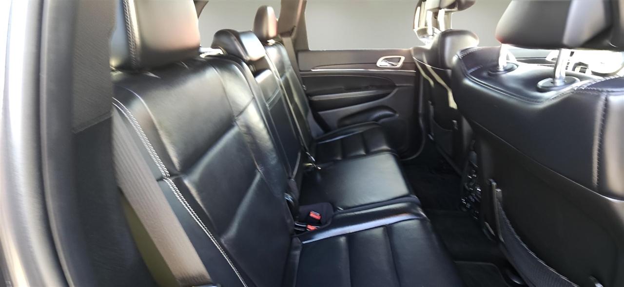Jeep Grand Cherokee Limited 4x4 2017