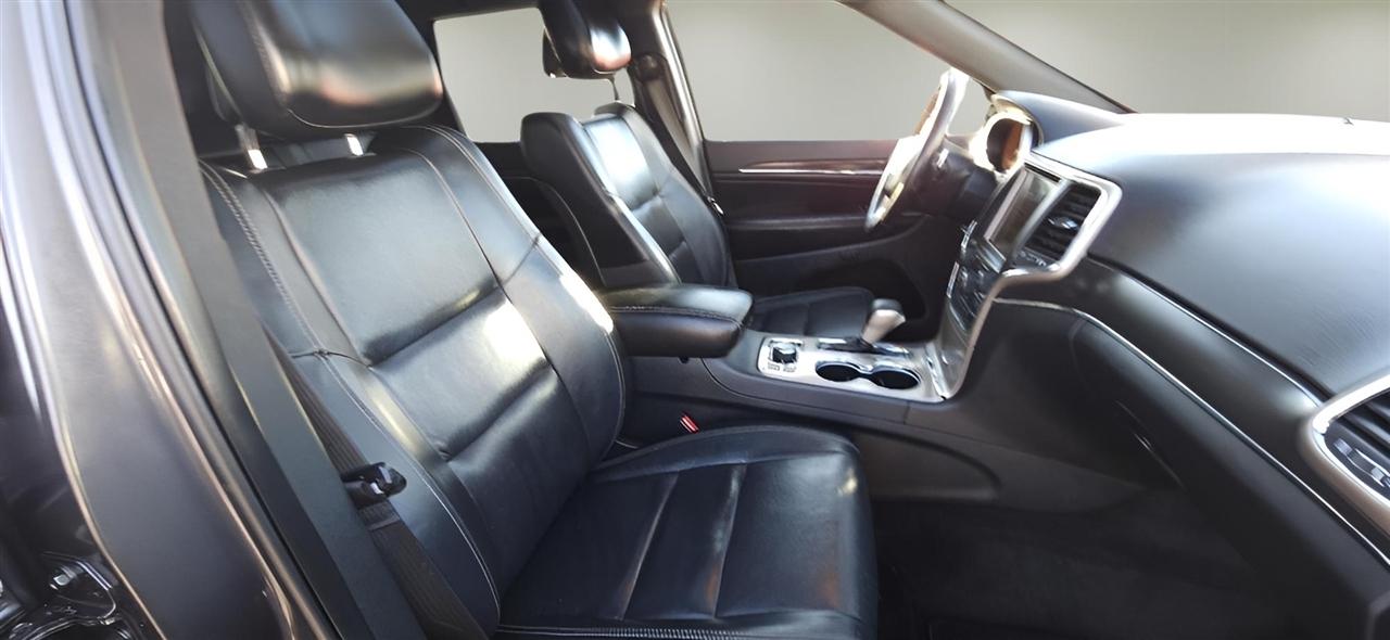 Jeep Grand Cherokee Limited 4x4 2017