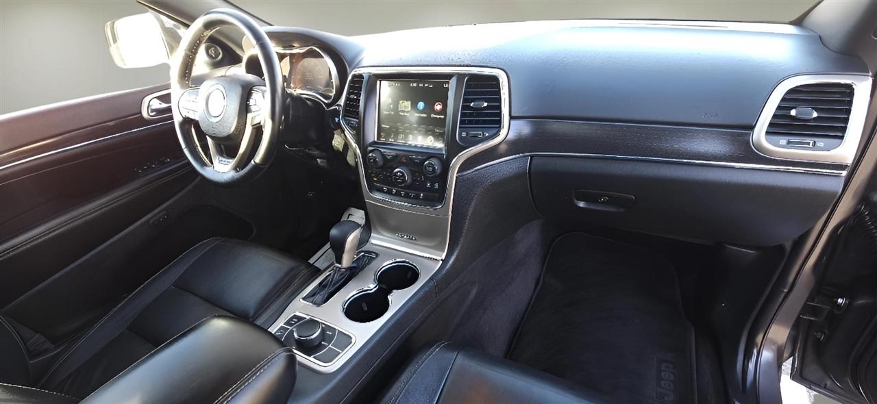 Jeep Grand Cherokee Limited 4x4 2017