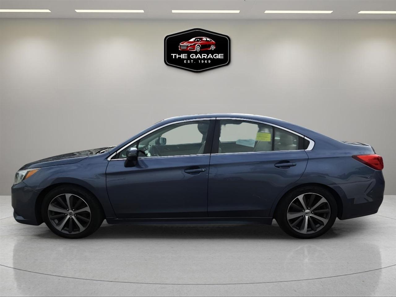 Subaru Legacy 4dr Sdn 2.5i Limited PZEV 2015