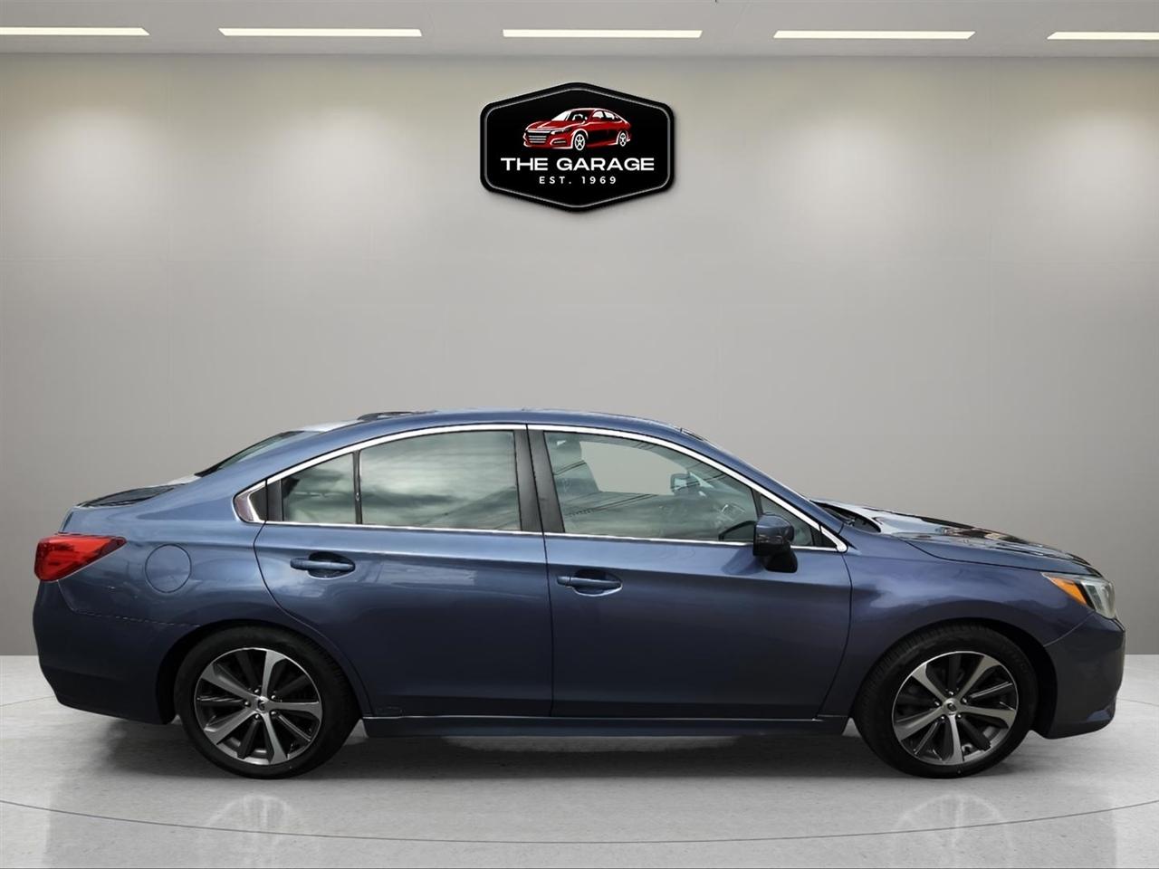 Subaru Legacy 4dr Sdn 2.5i Limited PZEV 2015