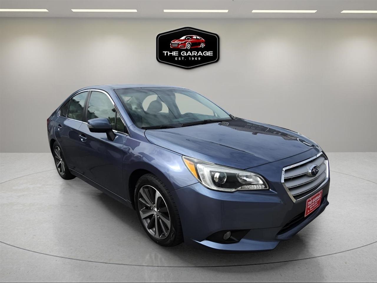 Subaru Legacy 4dr Sdn 2.5i Limited PZEV 2015
