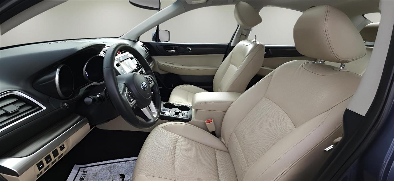 Subaru Legacy 4dr Sdn 2.5i Limited PZEV 2015