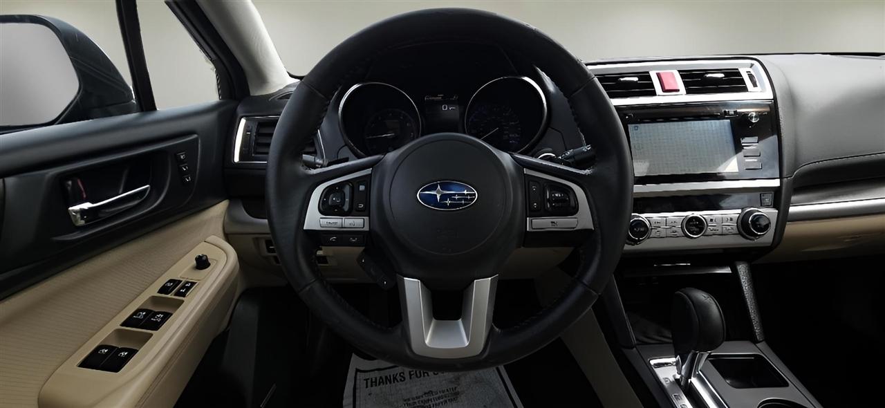 Subaru Legacy 4dr Sdn 2.5i Limited PZEV 2015