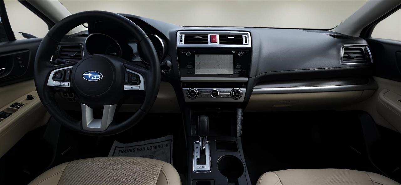 Subaru Legacy 4dr Sdn 2.5i Limited PZEV 2015