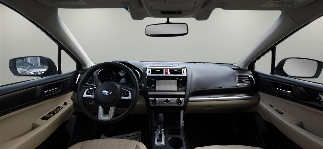 Subaru Legacy 4dr Sdn 2.5i Limited PZEV 2015