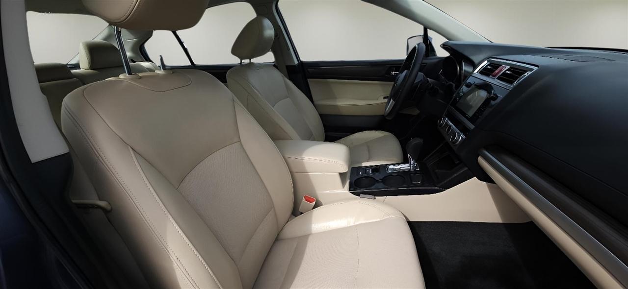Subaru Legacy 4dr Sdn 2.5i Limited PZEV 2015