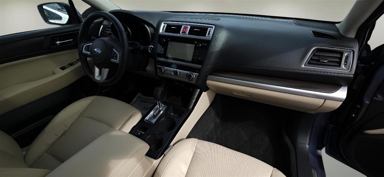 Subaru Legacy 4dr Sdn 2.5i Limited PZEV 2015