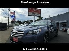2015 Subaru Legacy 