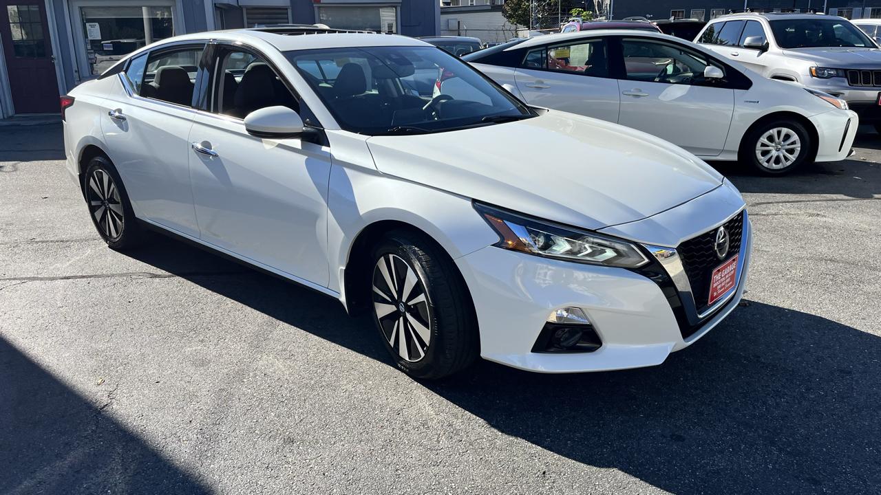 Nissan Altima 2.5 SV AWD Sedan 2019