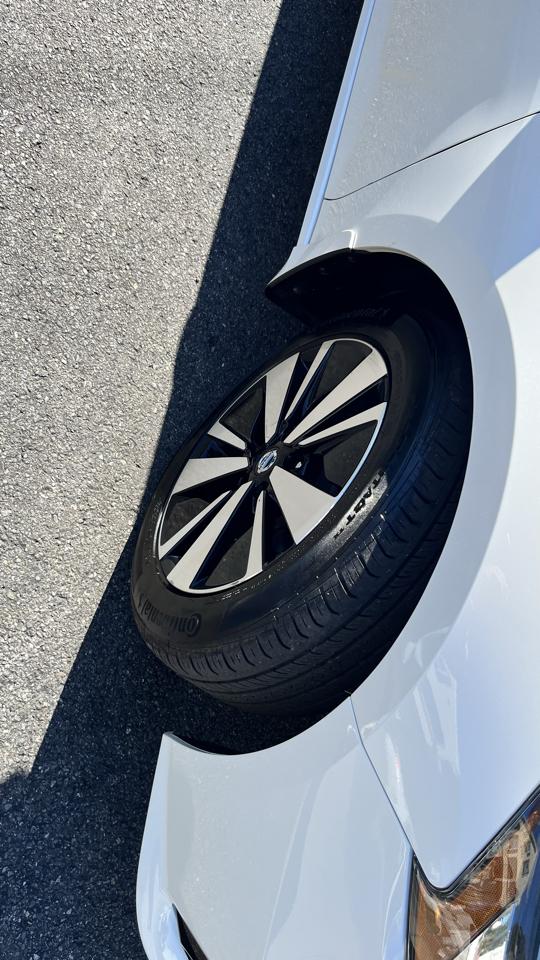 Nissan Altima 2.5 SV AWD Sedan 2019