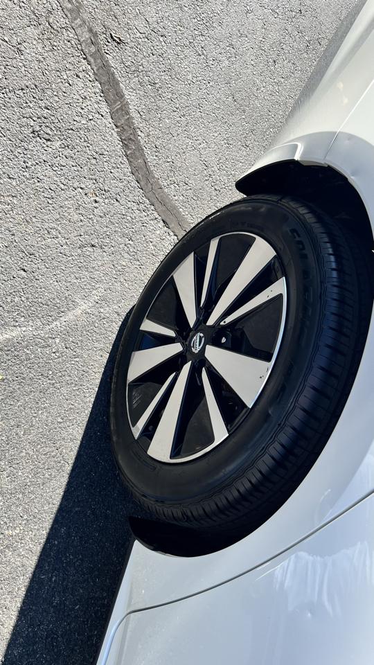 Nissan Altima 2.5 SV AWD Sedan 2019