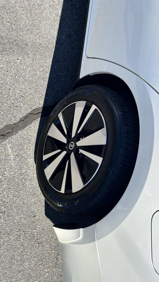 Nissan Altima 2.5 SV AWD Sedan 2019