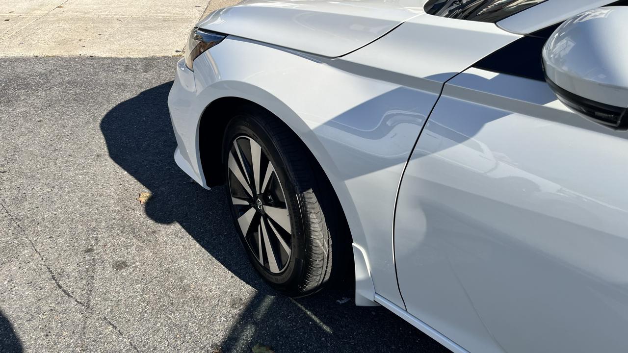 Nissan Altima 2.5 SV AWD Sedan 2019