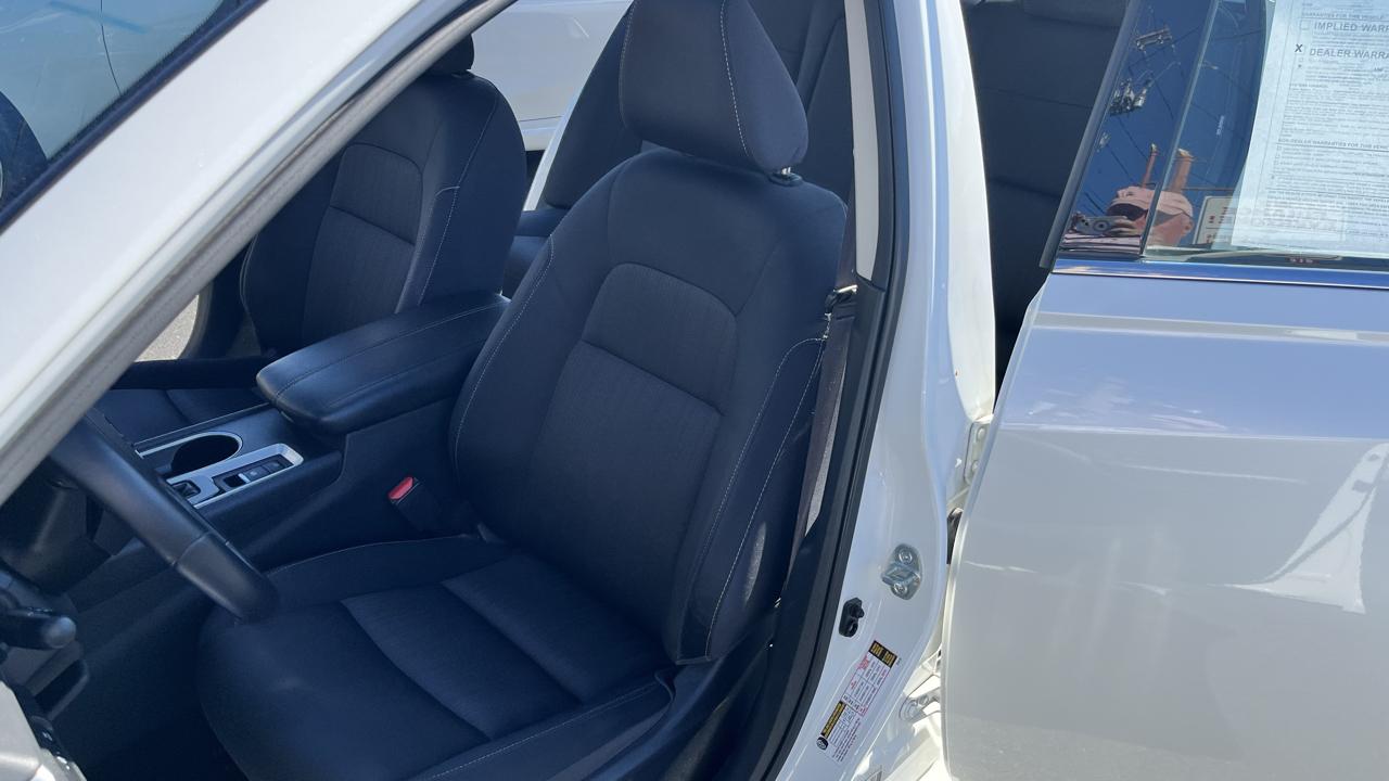 Nissan Altima 2.5 SV AWD Sedan 2019