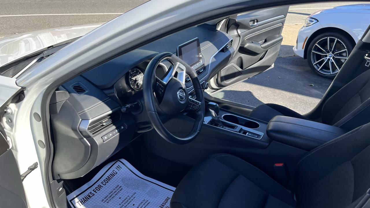 Nissan Altima 2.5 SV AWD Sedan 2019