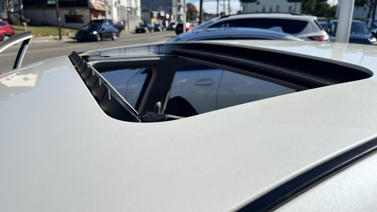 Nissan Altima 2.5 SV AWD Sedan 2019