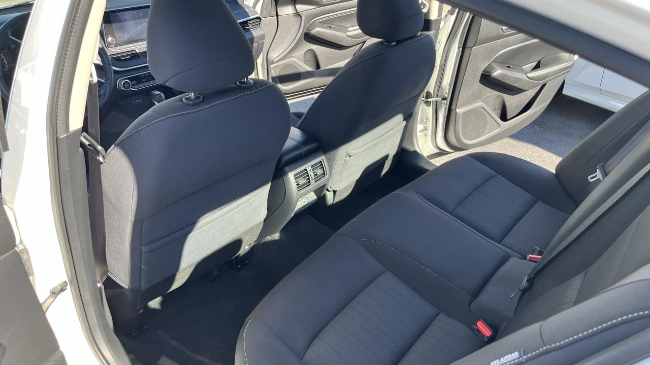 Nissan Altima 2.5 SV AWD Sedan 2019
