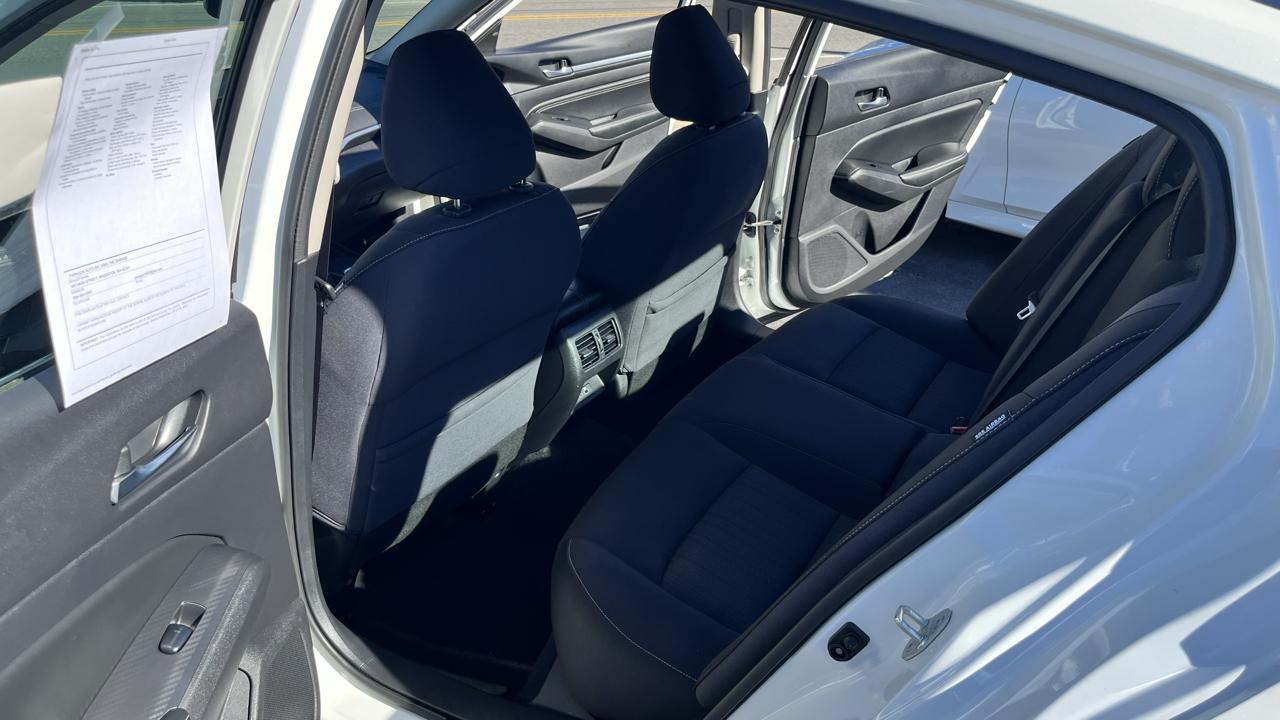 Nissan Altima 2.5 SV AWD Sedan 2019