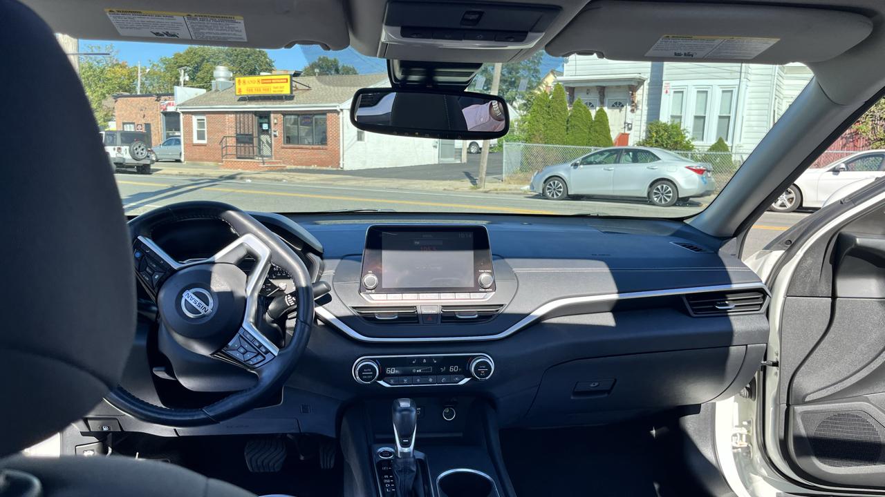 Nissan Altima 2.5 SV AWD Sedan 2019