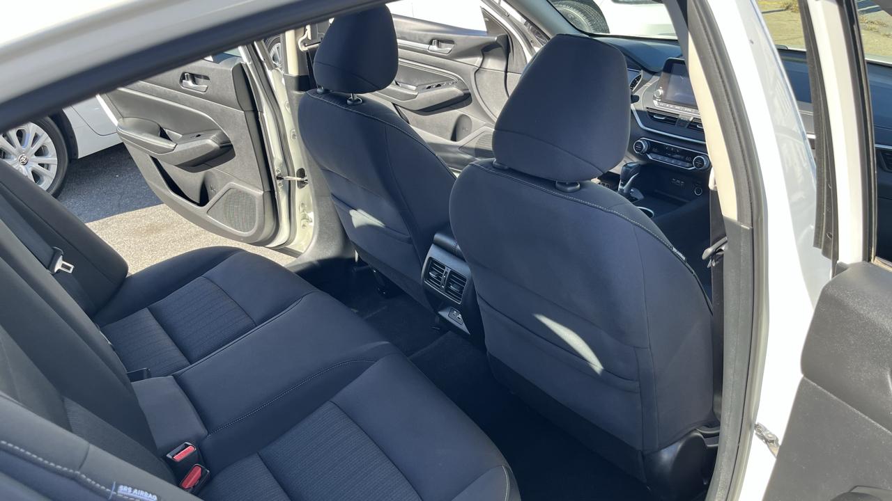 Nissan Altima 2.5 SV AWD Sedan 2019