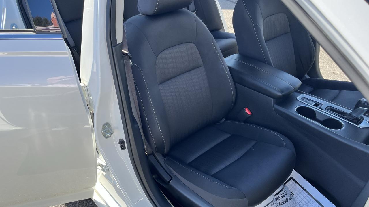 Nissan Altima 2.5 SV AWD Sedan 2019