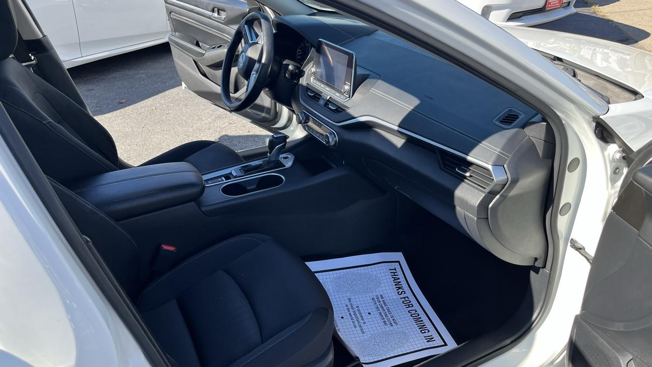 Nissan Altima 2.5 SV AWD Sedan 2019