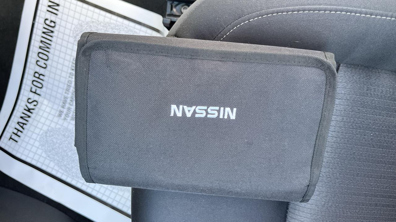 Nissan Altima 2.5 SV AWD Sedan 2019