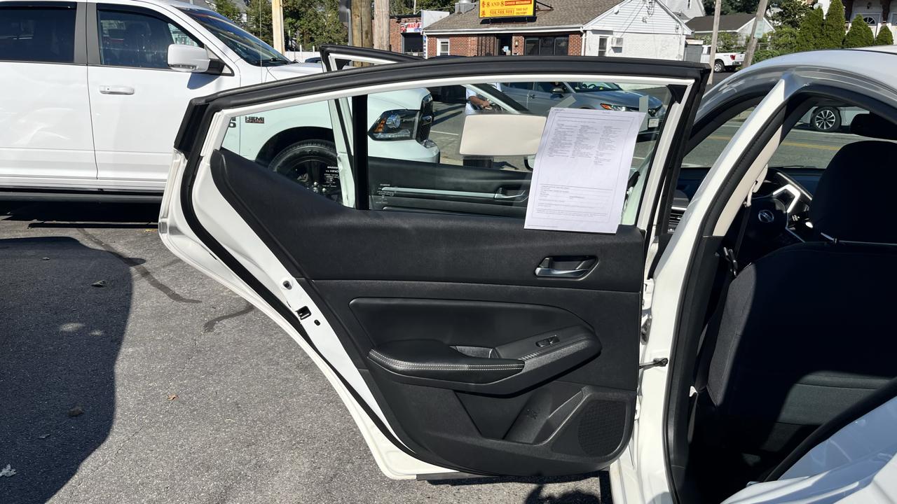 Nissan Altima 2.5 SV AWD Sedan 2019