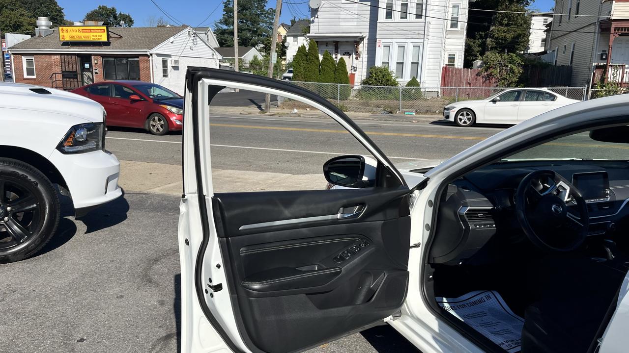 Nissan Altima 2.5 SV AWD Sedan 2019