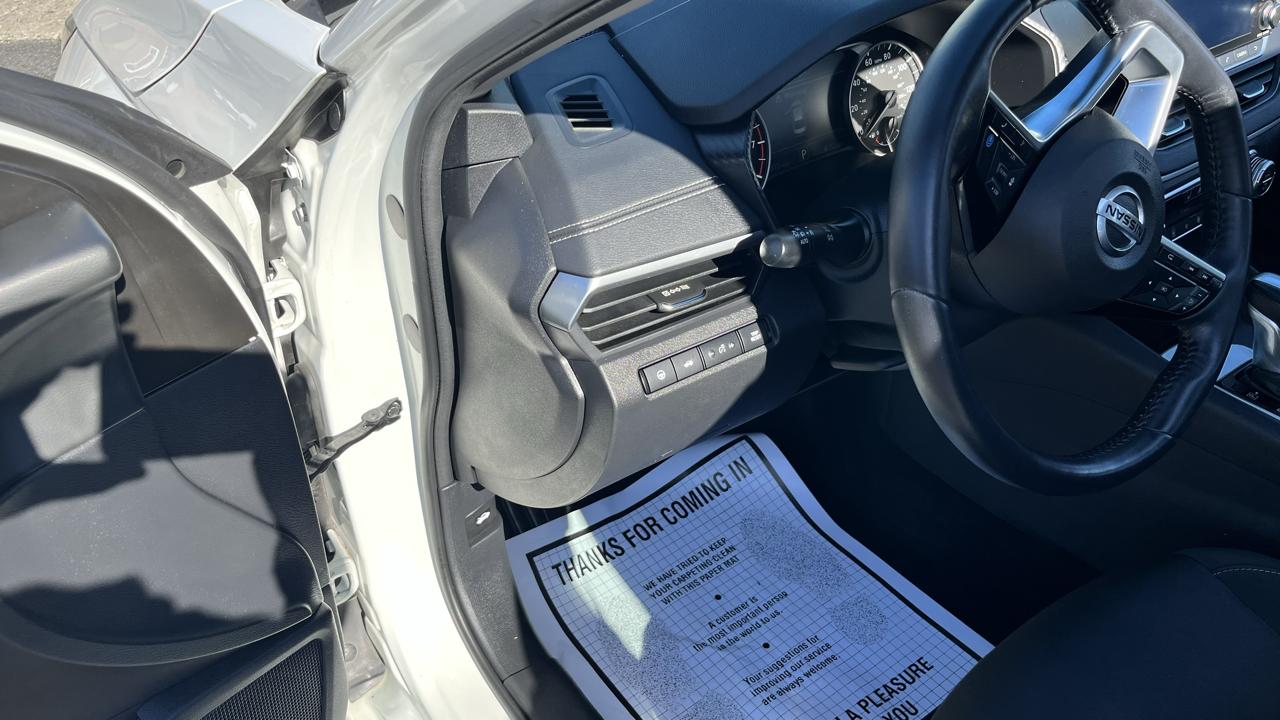 Nissan Altima 2.5 SV AWD Sedan 2019