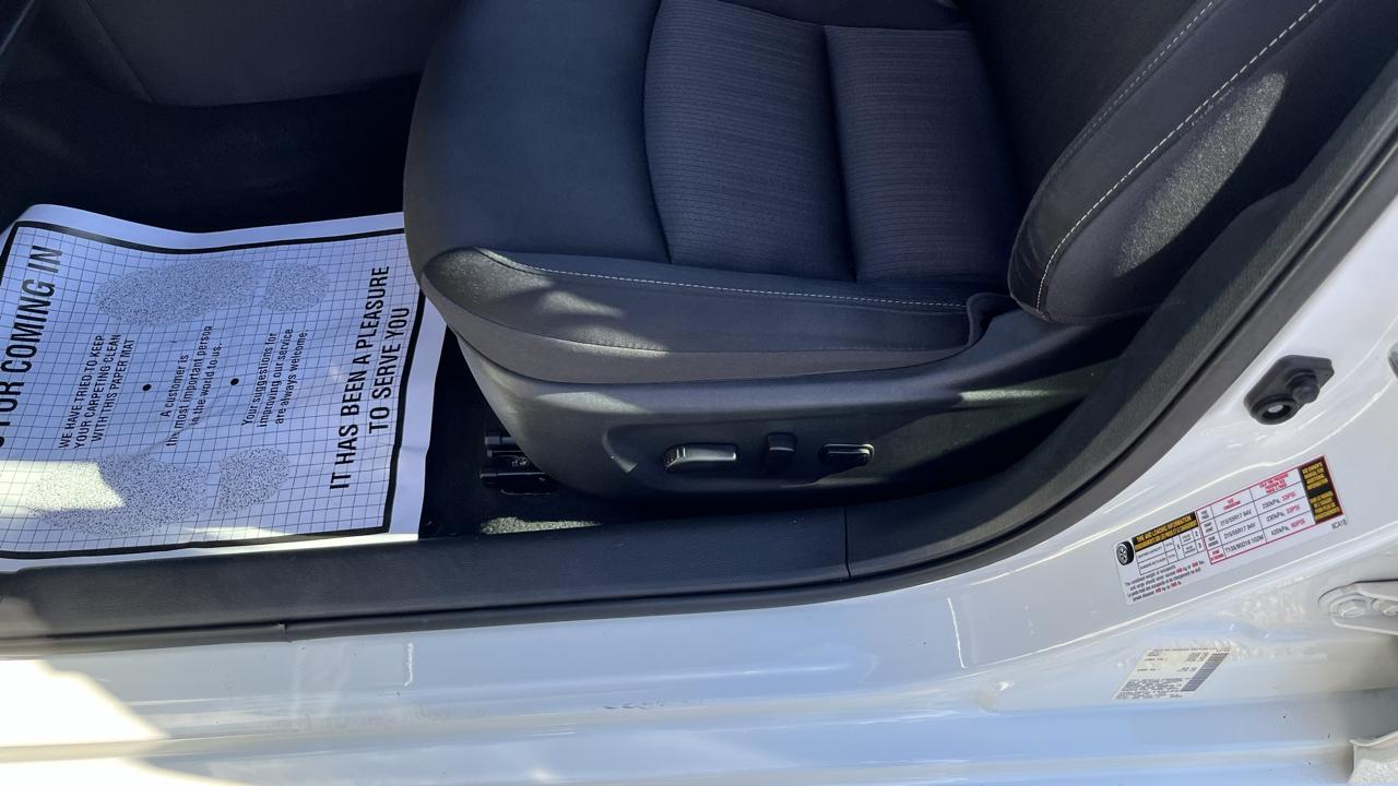Nissan Altima 2.5 SV AWD Sedan 2019
