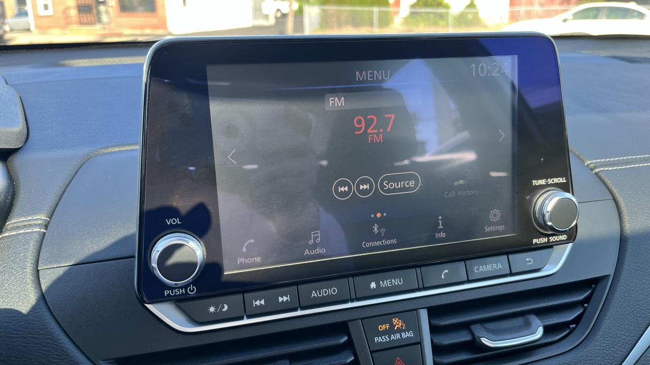 Nissan Altima 2.5 SV AWD Sedan 2019