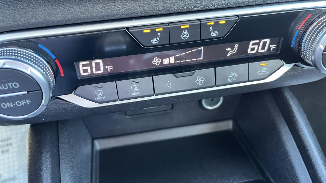 Nissan Altima 2.5 SV AWD Sedan 2019