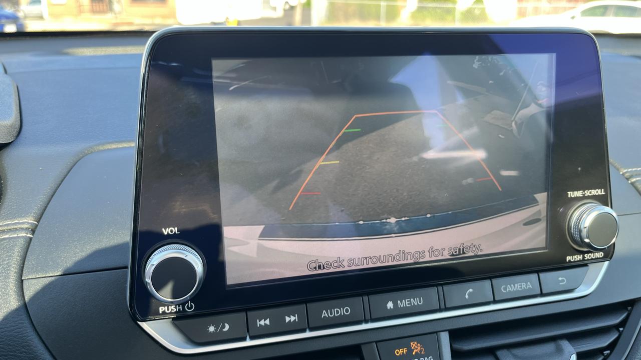 Nissan Altima 2.5 SV AWD Sedan 2019