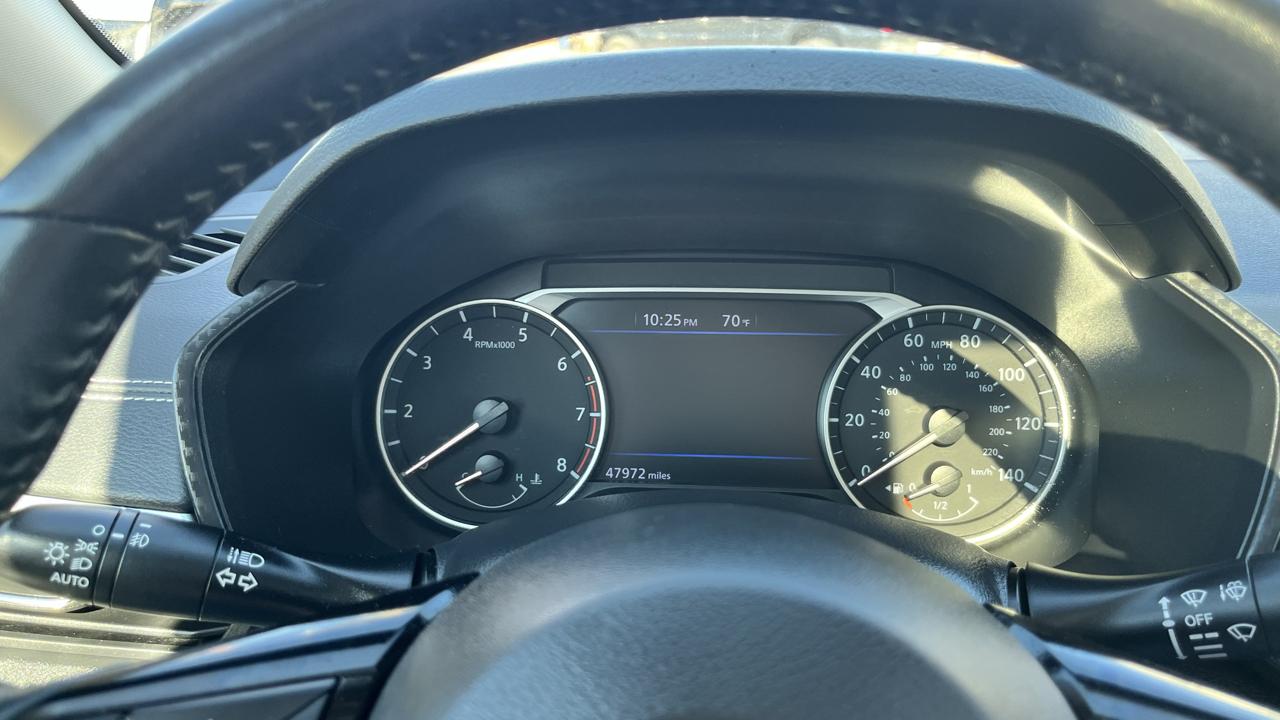Nissan Altima 2.5 SV AWD Sedan 2019