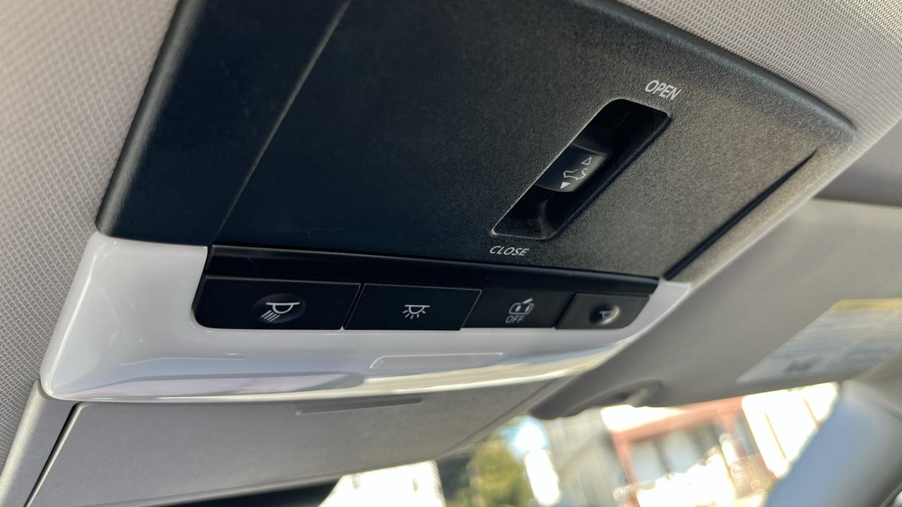 Nissan Altima 2.5 SV AWD Sedan 2019