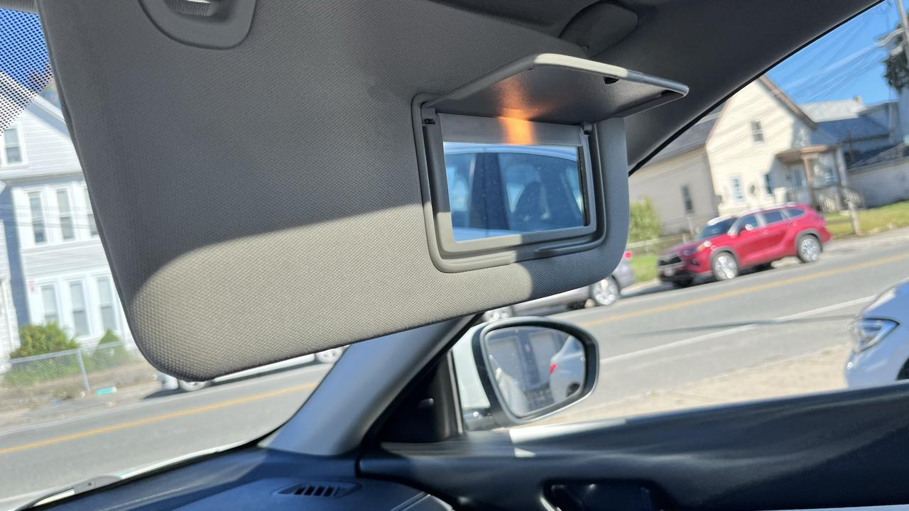 Nissan Altima 2.5 SV AWD Sedan 2019