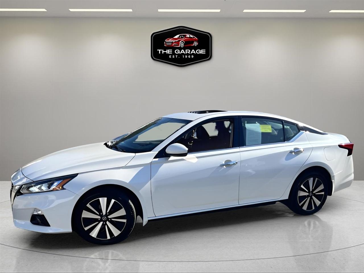 Nissan Altima 2.5 SV AWD Sedan 2019