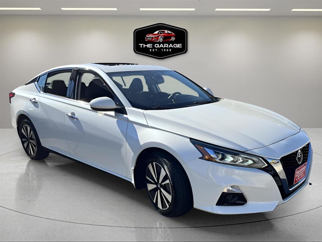 Nissan Altima 2.5 SV AWD Sedan 2019